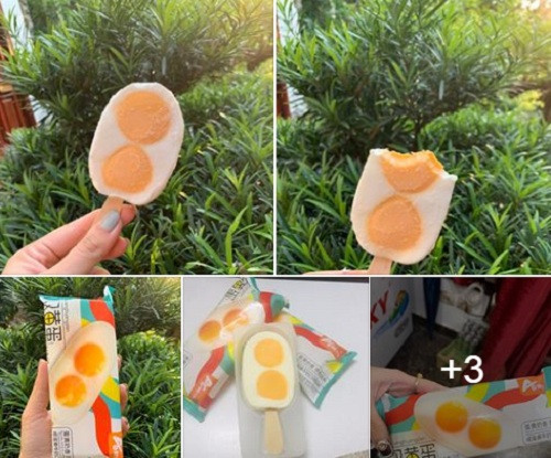 Có gì đặc biệt mà kem trứng muối đang làm mưa làm gió trên thị trường? - Hình 2 Co gi dac biet ma kem trung muoi dang lam mua lam gio tren thi truong?-Hinh-2