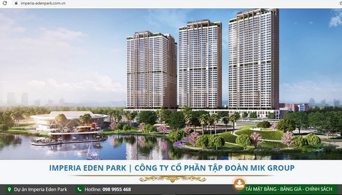 Dự án Golden Palace A 4.500 tỷ được đại gia Khoa 'khàn' bán cho ai? - Hình 2 Du an Golden Palace A 4.500 ty duoc dai gia Khoa 'khan' ban cho ai?-Hinh-2
