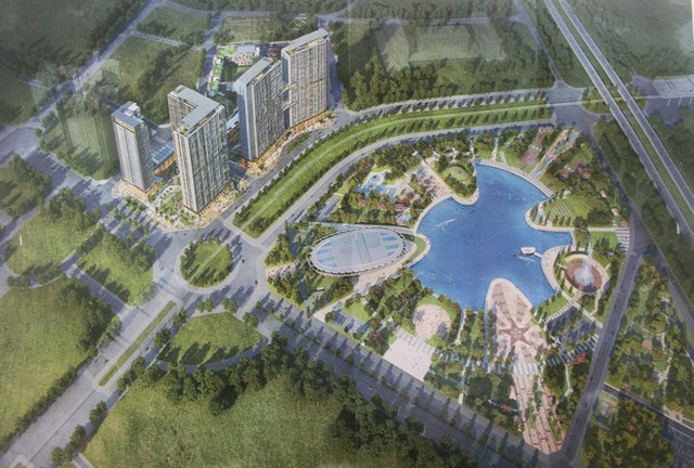 Dự án Golden Palace A 4.500 tỷ được đại gia Khoa 'khàn' bán cho ai? Du an Golden Palace A 4.500 ty duoc dai gia Khoa 'khan' ban cho ai?