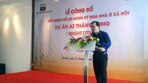 Danh tính ông chủ Lâm Viên Complex chưa nghiệm thu PCCC đã "lùa" dân vào ở Danh tinh ong chu Lam Vien Complex chua nghiem thu PCCC da