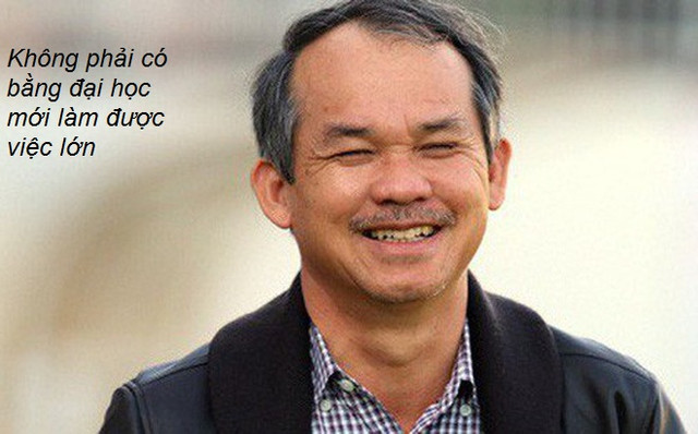 Loạt phát ngôn làm nên thương hiệu của đại gia bạo gan bạo miệng Bầu Đức Loat phat ngon lam nen thuong hieu cua dai gia bao gan bao mieng Bau Duc