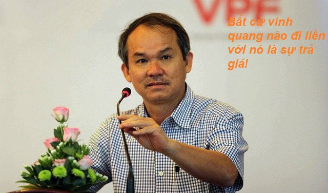 Loạt phát ngôn làm nên thương hiệu của đại gia bạo gan bạo miệng Bầu Đức - Hình 8 Loat phat ngon lam nen thuong hieu cua dai gia bao gan bao mieng Bau Duc-Hinh-8