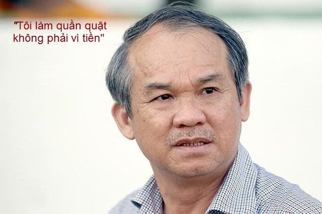 Loạt phát ngôn làm nên thương hiệu của đại gia bạo gan bạo miệng Bầu Đức - Hình 4 Loat phat ngon lam nen thuong hieu cua dai gia bao gan bao mieng Bau Duc-Hinh-4