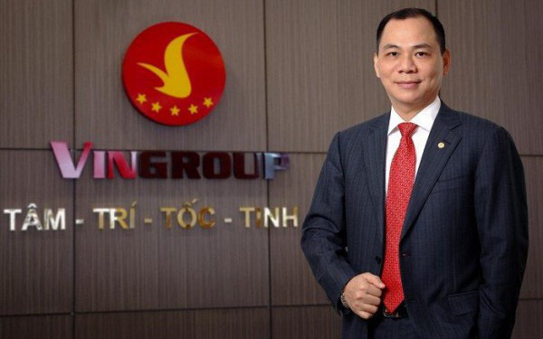 Điểm tên loạt đại gia Việt giàu top đầu thế giới sở hữu doanh nghiệp 'khủng' Diem ten loat dai gia Viet giau top dau the gioi so huu doanh nghiep 'khung'
