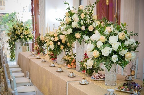 Biệt thự của thiếu gia Nam Định chi tiền tỷ mua hoa đám cưới khủng cỡ nào? - Hình 4 Biet thu cua thieu gia Nam Dinh chi tien ty mua hoa dam cuoi khung co nao?-Hinh-4