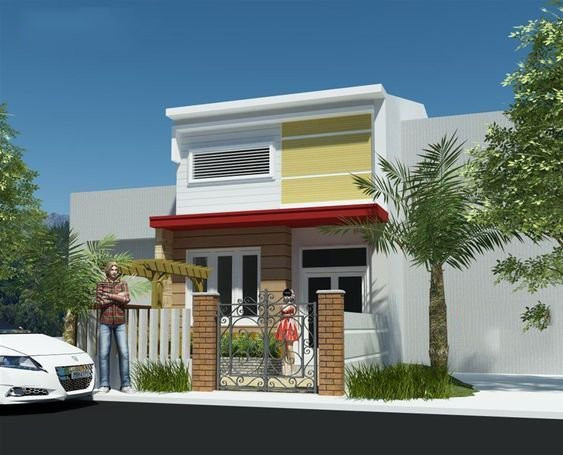 Đây là 10 mẫu nhà ống gác lửng chi phí rẻ nhưng đẹp hút hồn Day la 10 mau nha ong gac lung chi phi re nhung dep hut hon