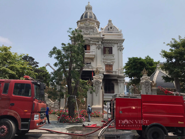 Loạt lâu đài trăm tỷ của đại gia tỉnh lẻ - Hình 4 Loat lau dai tram ty cua dai gia tinh le-Hinh-4