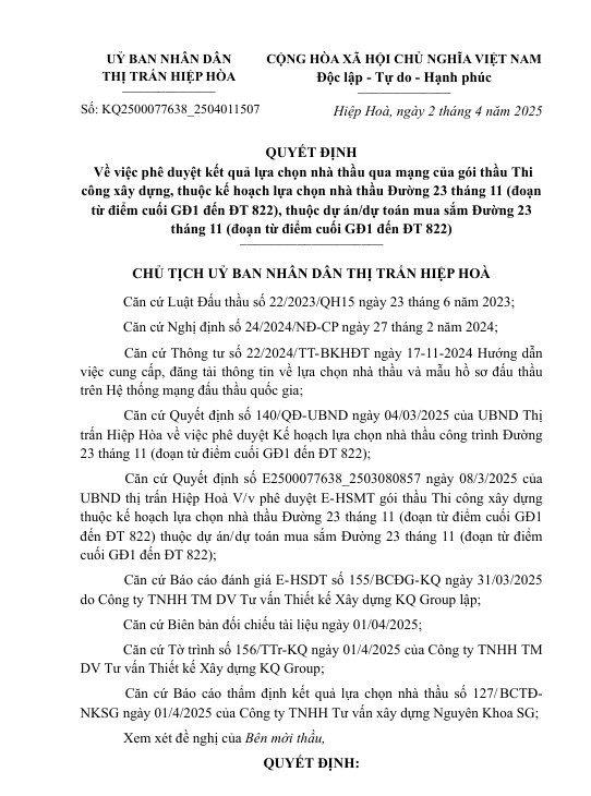 Nha thau Ngoc Diep Long An thuong xuyen trung thau tai Duc Hoa