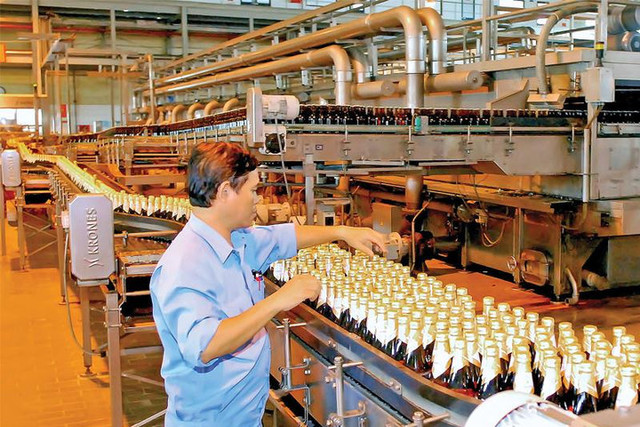 Cong ty lien ket cua Sabeco sap dua hon 87 trieu co phieu len san