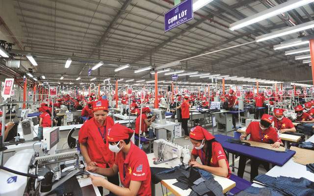 May 10 lên mục tiêu doanh thu năm sau đi ngang 4.500 tỷ đồng May 10 len muc tieu doanh thu nam sau di ngang 4.500 ty dong