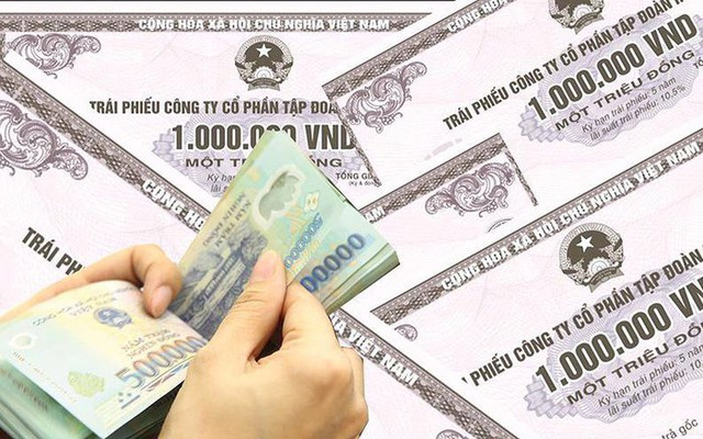 Ngân hàng nắm trái phiếu Chính phủ: Rủi ro không cao Ngan hang nam trai phieu Chinh phu: Rui ro khong cao