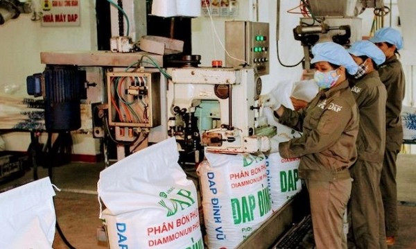 Công ty mẹ Vinachem lên kế hoạch lãi 732 tỷ đồng năm nay Cong ty me Vinachem len ke hoach lai 732 ty dong nam nay