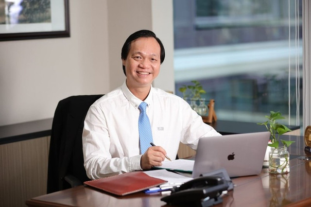 Tổng giám đốc Phát Đạt thu về 30 tỷ sau khi thoái hàng triệu cổ phiếu PDR Tong giam doc Phat Dat thu ve 30 ty sau khi thoai hang trieu co phieu PDR