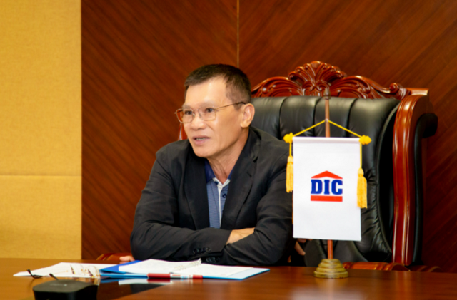 Con trai ông Nguyễn Thiện Tuấn gom 5 triệu cổ phiếu DIG Con trai ong Nguyen Thien Tuan gom 5 trieu co phieu DIG