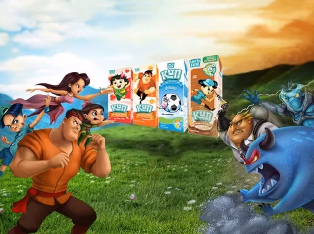 Quy ngoai Singapore rot 1.370 ty dong vao chu thuong hieu sua KUN