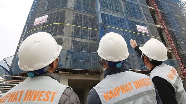 Mẹ Phó Chủ tịch Hải Phát Phạm Minh Tuấn đã thoái hết vốn HPX Me Pho Chu tich Hai Phat Pham Minh Tuan da thoai het von HPX