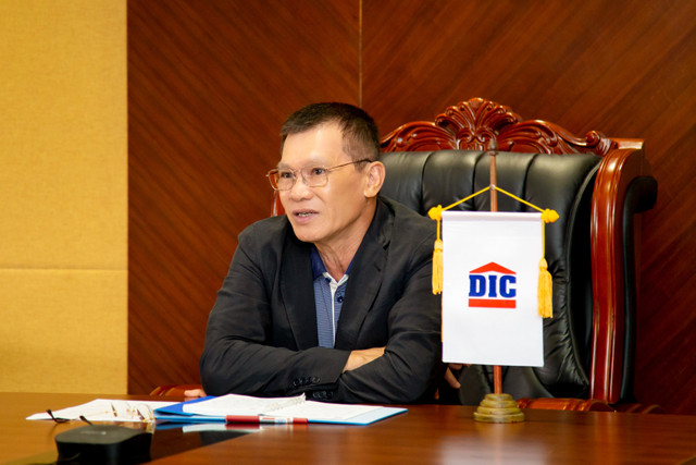 DIC Corp (DIG) chốt huỷ phương án chào bán 100 triệu cổ phiếu DIC Corp (DIG) chot huy phuong an chao ban 100 trieu co phieu