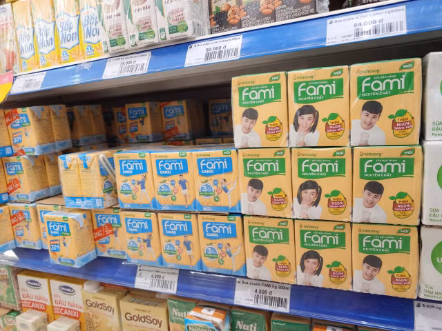 Ong chu thuong hieu Fami dat ke hoach lai 2,7 ty moi ngay