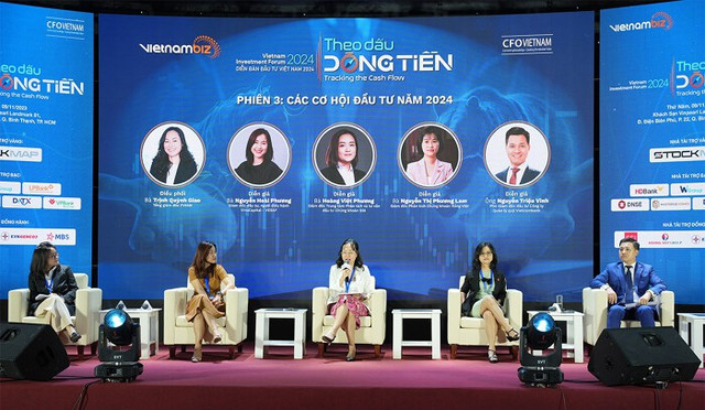 Nên gom cổ phiếu bất động sản vào năm 2024? Nen gom co phieu bat dong san vao nam 2024?