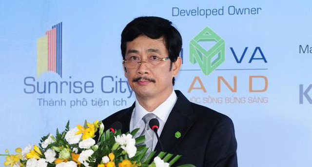 Lợi nhuận Novaland đạt hơn 2.200 tỷ trong năm 2022 Loi nhuan Novaland dat hon 2.200 ty trong nam 2022