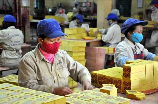 Doanh nghiệp làm vàng mã ở Yên Bái sắp trả cổ tức khủng đến 70% Doanh nghiep lam vang ma o Yen Bai sap tra co tuc khung den 70%