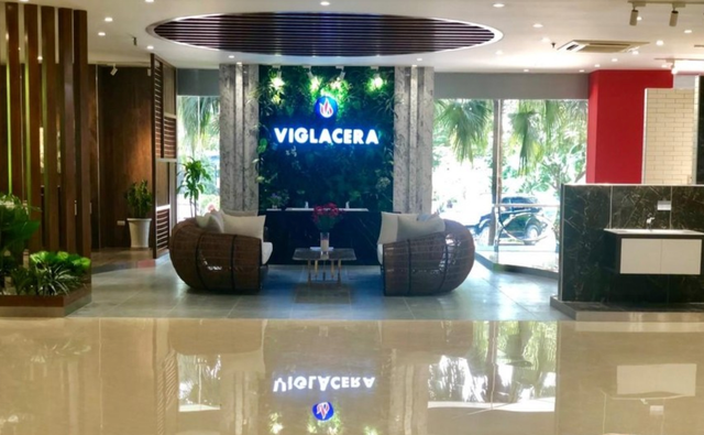Viglacera báo lãi hơn 1.600 tỷ đồng trong 10 tháng Viglacera bao lai hon 1.600 ty dong trong 10 thang