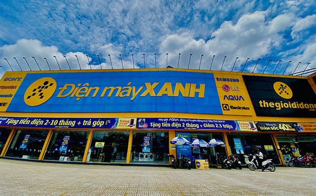 Dragon Capital bán gần 7 triệu cổ phiếu MWG vào phiên gần cuối năm 2022 Dragon Capital ban gan 7 trieu co phieu MWG vao phien gan cuoi nam 2022