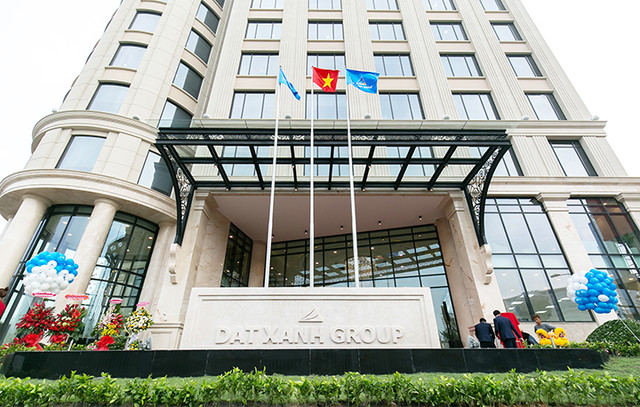 Đất Xanh bán Sài Gòn Riverview cho công ty con của Hải An giá khoảng 166 tỷ Dat Xanh ban Sai Gon Riverview cho cong ty con cua Hai An gia khoang 166 ty