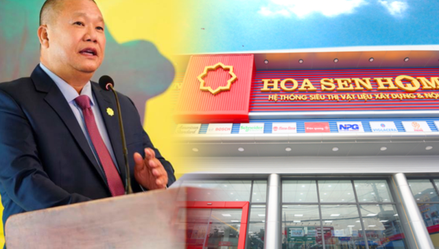 Tập đoàn Hoa Sen bị phạt và truy thu thuế hơn 2,8 tỷ Tap doan Hoa Sen bi phat va truy thu thue hon 2,8 ty