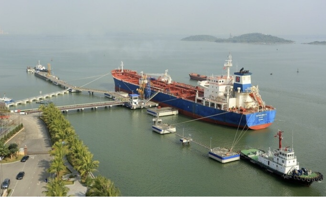 Một doanh nghiệp vận tải muốn giảm 95% kế hoạch lợi nhuận Mot doanh nghiep van tai muon giam 95% ke hoach loi nhuan