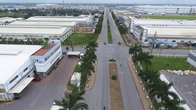 KBC: LG Innotek 'mở hàng' thương vụ 1 tỷ USD tại KCN Tràng Duệ 3 KBC: LG Innotek 'mo hang' thuong vu 1 ty USD tai KCN Trang Due 3