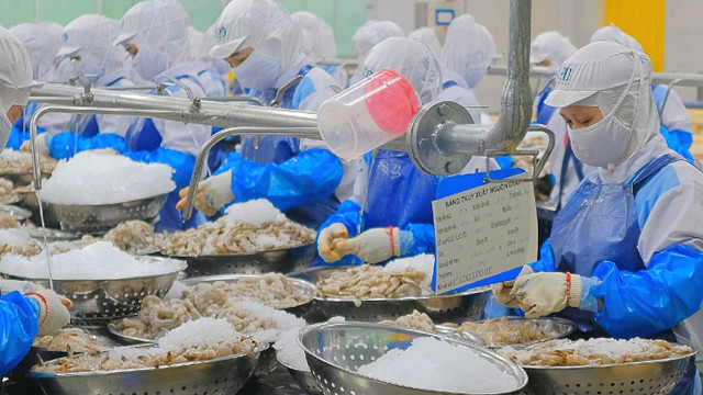 Doanh thu FMC sụt giảm 5% trong tháng 10 Doanh thu FMC sut giam 5% trong thang 10