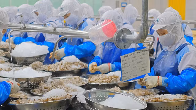 Doanh thu FMC sut giam 5% trong thang 10