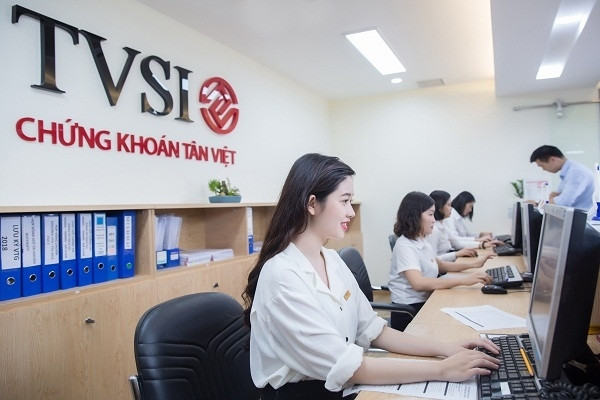 Chứng khoán Tân Việt bị phạt 745 triệu đồng vì loạt vi phạm trái phiếu Chung khoan Tan Viet bi phat 745 trieu dong vi loat vi pham trai phieu