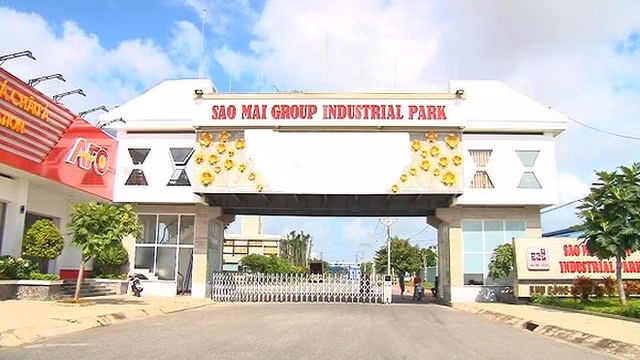 Lai rong quy 4 cua Sao Mai (ASM) sut giam 63%