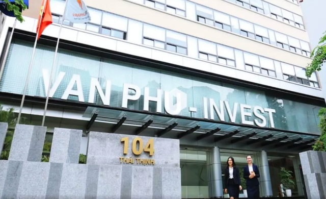 Văn Phú - Invest khẳng định không trốn thuế Van Phu - Invest khang dinh khong tron thue