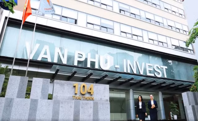 Van Phu - Invest khang dinh khong tron thue