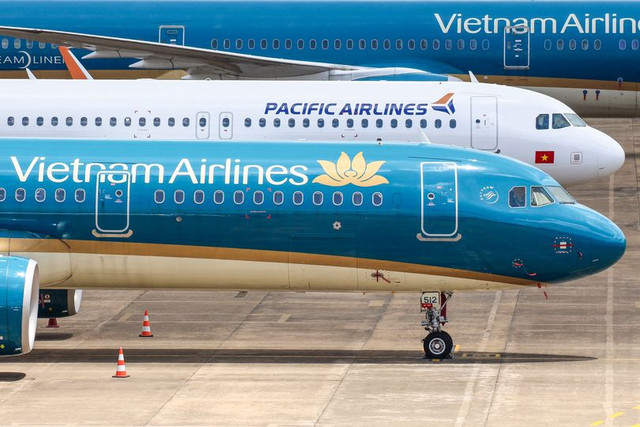 Pacific Airlines lỗ gần 2.100 tỷ đồng trong năm 2022 Pacific Airlines lo gan 2.100 ty dong trong nam 2022