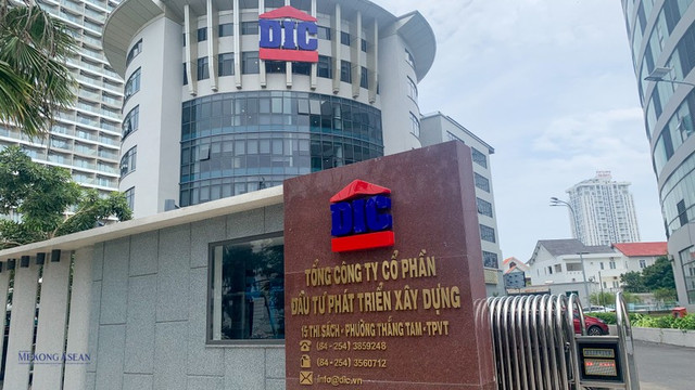 Một công ty con của DIC Corp (DIG) liên tiếp bị xử phạt Mot cong ty con cua DIC Corp (DIG) lien tiep bi xu phat
