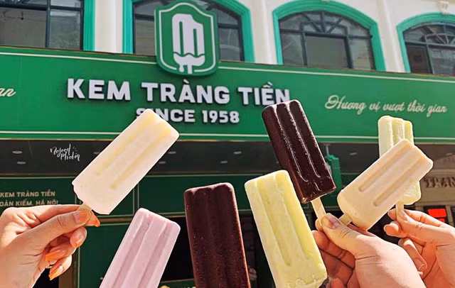 Chu thuong hieu kem Trang Tien muon mua cong ty che bien thuy san