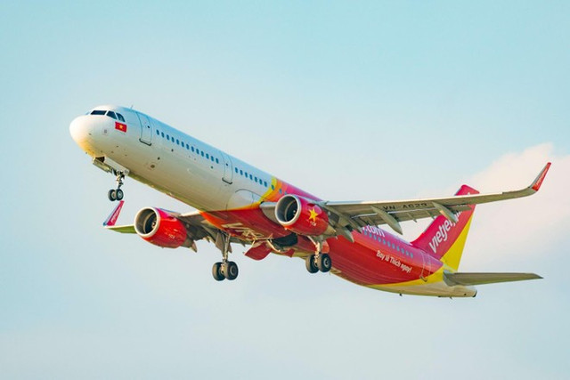 Gánh nặng giá vốn và chi phí tài chính, Vietjet lỗ gần 2.200 tỷ đồng năm 2022 Ganh nang gia von va chi phi tai chinh, Vietjet lo gan 2.200 ty dong nam 2022