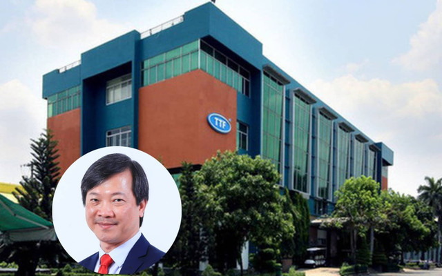 TTF lỗ sau kiểm toán dù ông Mai Hữu Tín vẽ viễn cảnh tươi sáng TTF lo sau kiem toan du ong Mai Huu Tin ve vien canh tuoi sang