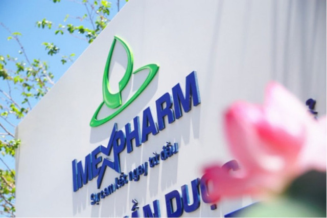 Dược phẩm Imexpharm bị phạt và truy thu thuế hơn 1,3 tỷ đồng Duoc pham Imexpharm bi phat va truy thu thue hon 1,3 ty dong