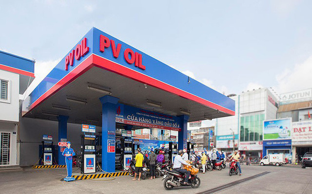 Cổ phiếu OIL vào diện cảnh báo do kiểm toán ngoại trừ 3 năm Co phieu OIL vao dien canh bao do kiem toan ngoai tru 3 nam