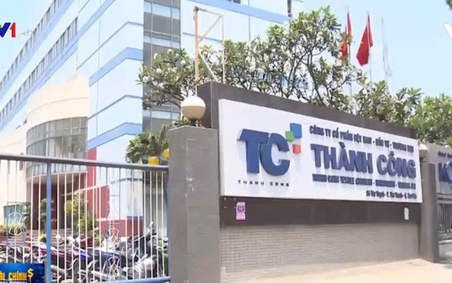 Dệt may Thành Công (TCM) bị phạt và truy thu thuế Det may Thanh Cong (TCM) bi phat va truy thu thue
