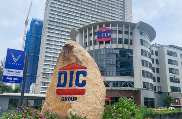 Nhà đầu tư ồ ạt bán tháo cổ phiếu DIG sau tin DIC Corp bị thanh tra về cổ phần và thoái vốn Nha dau tu o at ban thao co phieu DIG sau tin DIC Corp bi thanh tra ve co phan va thoai von