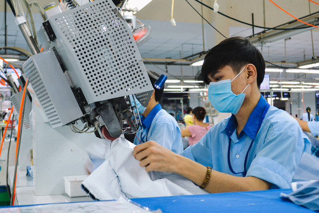 Một doanh nghiệp dệt may giảm gần 4.000 lao động, lỗ lũy kế 66 tỷ đồng Mot doanh nghiep det may giam gan 4.000 lao dong, lo luy ke 66 ty dong