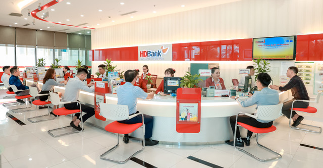 HDBank: Dư nợ trái phiếu doanh nghiệp thuộc nhóm thấp nhất ngành HDBank: Du no trai phieu doanh nghiep thuoc nhom thap nhat nganh