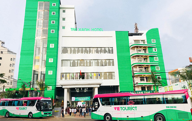 Kê khai sai thuế, Vietourist bị phạt và truy thu 300 triệu đồng Ke khai sai thue, Vietourist bi phat va truy thu 300 trieu dong