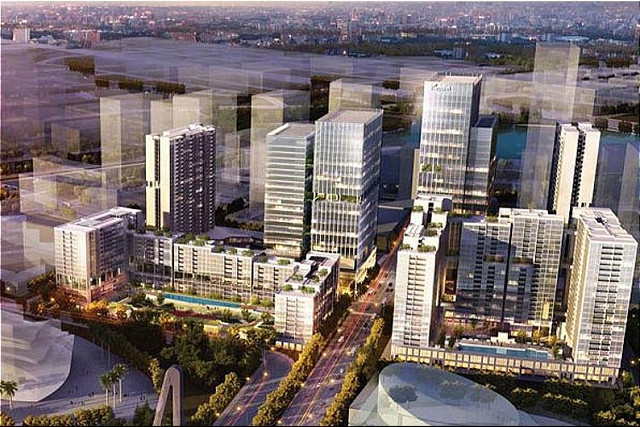 Công ty con của SonKim Land huy động 500 tỷ đồng trái phiếu Cong ty con cua SonKim Land huy dong 500 ty dong trai phieu